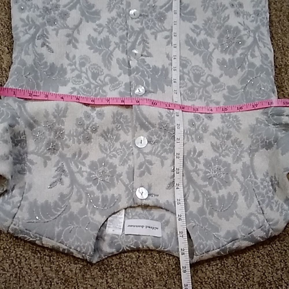 Alfred Dunner Women's Jacket Blazer 10 - Picture 12 of 16